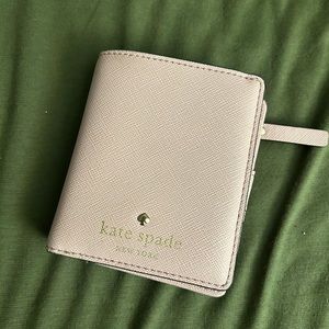 Old Pink Kate Spade Wallet in Great Condition.